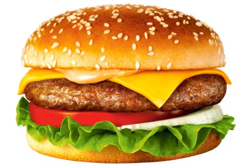 Hamburgare